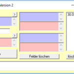 Einfaches Merkprogramm für Familienstrukturen