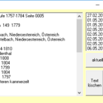 Einfaches Merkprogramm für schnelle Notizen