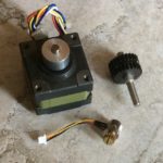 Erklärung der Funktion eines Schrittmotors