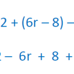 Beispiele zum Formelumformen mit Klammern