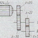 Drei Beispiele mit Zahnrädern