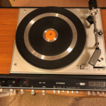 HIFI-Anlage LUXOR DIRIGENT 2x17G