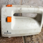 Handmixer Siemens aus den 70er-Jahren