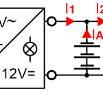 Netzgerät mit LiIonen-Akku puffern