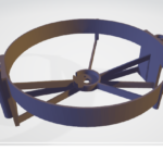 Regelungsversuche mit einem Propellerantrieb